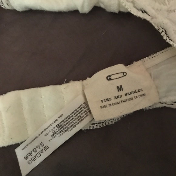 UO Out From Under Lace Bralette - Picture 2 of 3